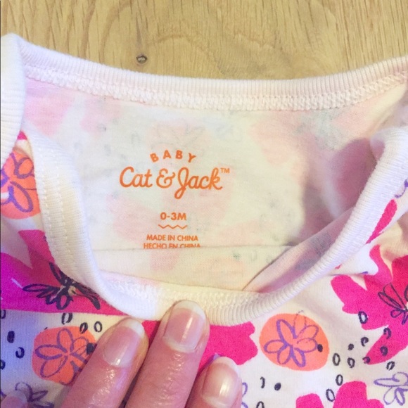 Floral & Ladybug Baby Girl Outfits💕🐞 - Picture 5 of 7